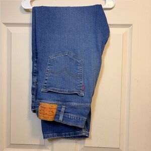 Levi's Relaxed Fit Men's Denim Jeans